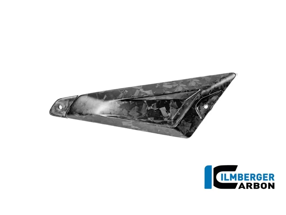 COVER TELAIO TRIANGOLO POSTERIORE DESTRO BLACK DIAMOND CARBON OPACO ILMBERGER BMW R 1300 GS ADVENTURE 2024-2025- Consegna Rapida