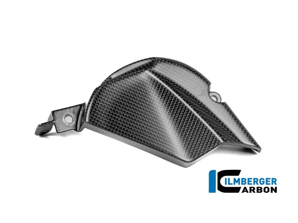 COVER PIGNONE CARBONIO OPACO ILMBERGER DUCATI PANIGALE V4 / S / R 2025-2026- Compra Adesso