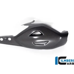 COVER FORCELLONE CARBONIO OPACO ILMBERGER DUCATI DIAVEL V4 BENTLEY 2024- Super Prezzo