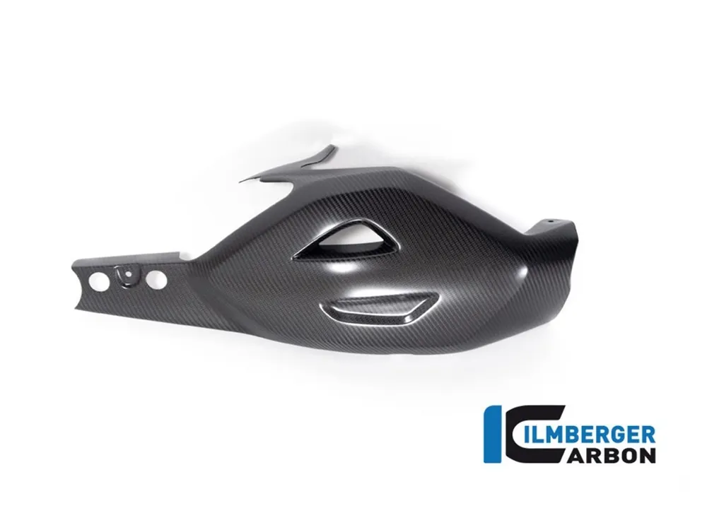 COVER FORCELLONE CARBONIO OPACO ILMBERGER DUCATI DIAVEL V4 BENTLEY 2024- Super Prezzo