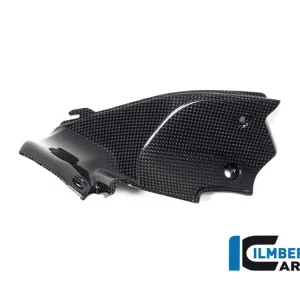 COVER ASPIRAZIONE SINISTRA CARBONIO LUCIDO ILMBERGER DUCATI STREETFIGHTER V2 2022-2024- Reso Gratuito