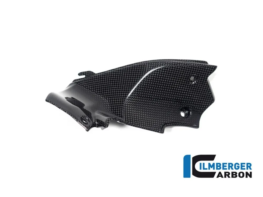 COVER ASPIRAZIONE SINISTRA CARBONIO LUCIDO ILMBERGER DUCATI STREETFIGHTER V2 2022-2024- Reso Gratuito