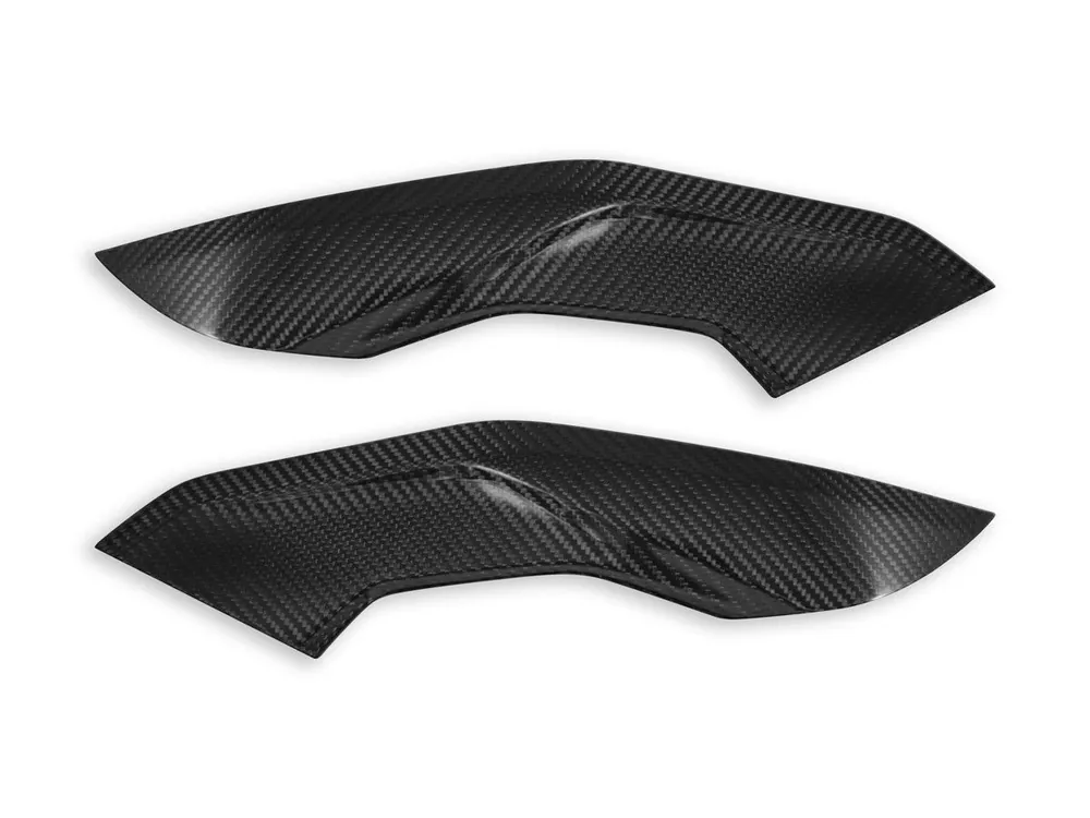 Ordina Subito PANNELLI LATERALI CARBONIO LUCIDO DBK BMW S 1000 R / M 1000 R 2021-2023-