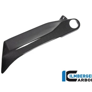 COVER TELAIO SINISTRA LUCIDA CARBONIO ILMBERGER DUCATI PANIGALE V4 / S 2022-2024- Offerta Speciale