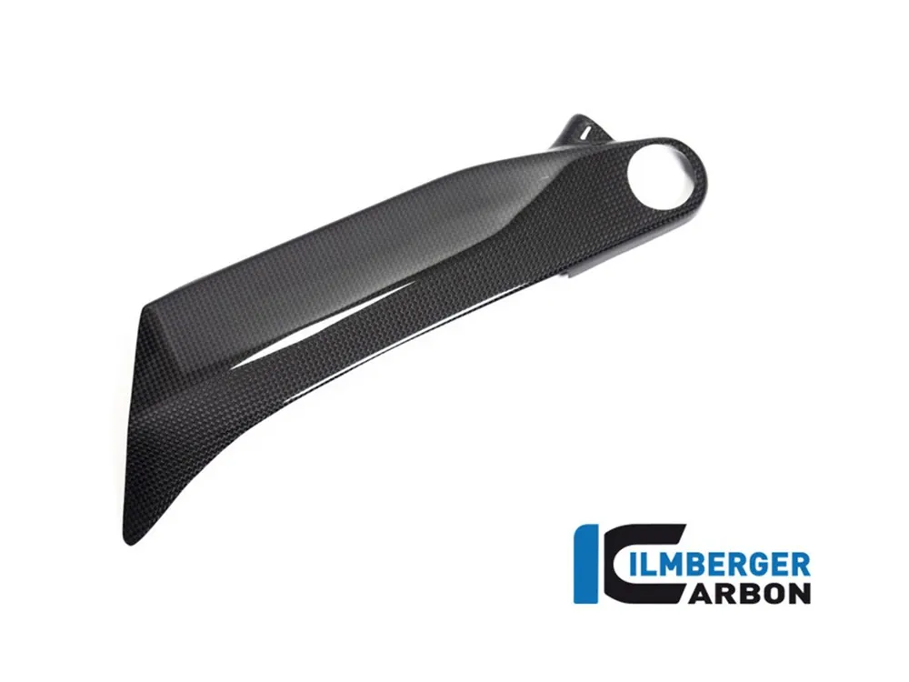 COVER TELAIO SINISTRA LUCIDA CARBONIO ILMBERGER DUCATI PANIGALE V4 / S 2022-2024- Offerta Speciale