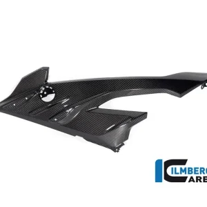 Esclusivo CARENA LATERALE SINISTRA CARBONIO ILMBERGER BMW S 1000 RR 2023-2024-