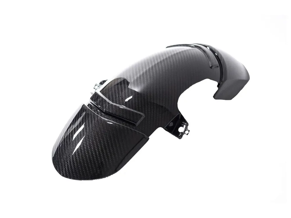 SUPPORTO CARBONIO PARAFANGO ANTERIORE ILMBERGER BMW S 1000 XR 2020-2024- Più Venduto