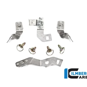 Prezzo Ridotto KIT 4 ATTACCHI CARENE RACING CARBONIO ILMBERGER BMW M 1000 RR 2021-2022-