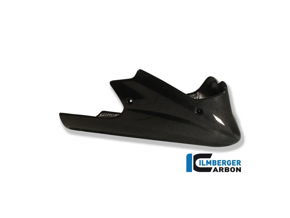 VASCA INFERIORE LUNGA CARBONIO ILMBERGER BUELL XB12 SS 2006-2011- Miglior Prezzo