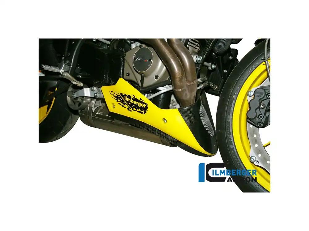 VASCA INFERIORE CORTA CARBONIO ILMBERGER BUELL XB12 R 2002-2011- A Buon Prezzo