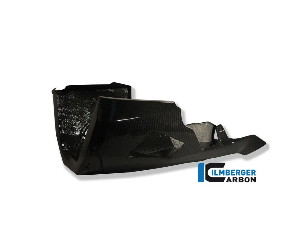 VASCA INFERIORE CARBONIO ILMBERGER DUCATI STREETFIGHTER 1098- Prezzo Basso