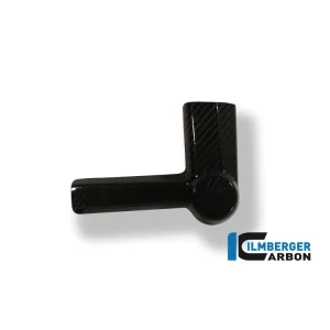 TAMPONI PARATELAIO DESTRA CARBONIO ILMBERGER BMW S 1000 RR 2010-2011 RACE- Spedizione Espresso