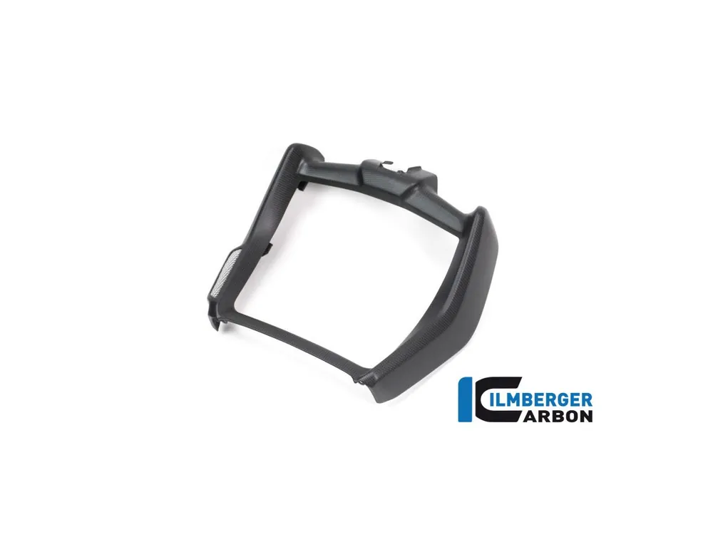 Occasione SET COVER RADIATORE OPACHE 3PZ CARBONIO ILMBERGER DUCATI XDIAVEL / S 2016-2017-