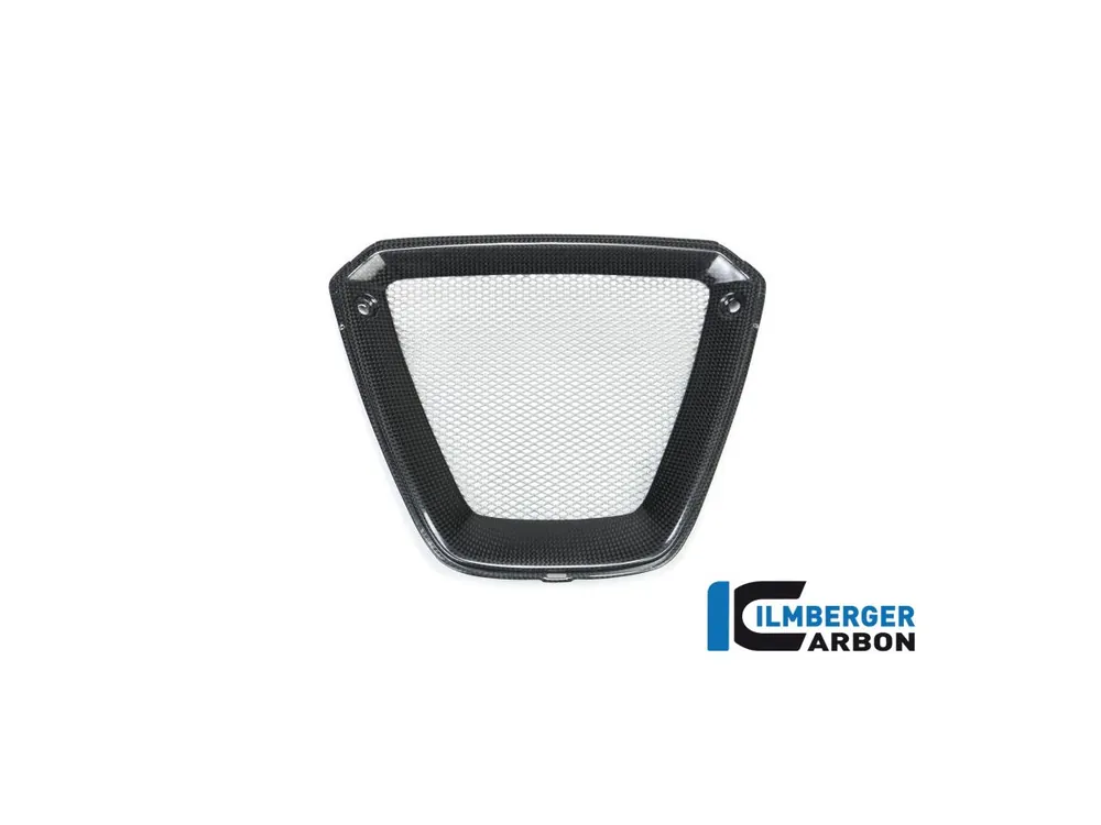 Spedizione Espresso PUNTALE VASCA LUCIDO CARBONIO ILMBERGER DUCATI XDIAVEL / S 2016-2017-