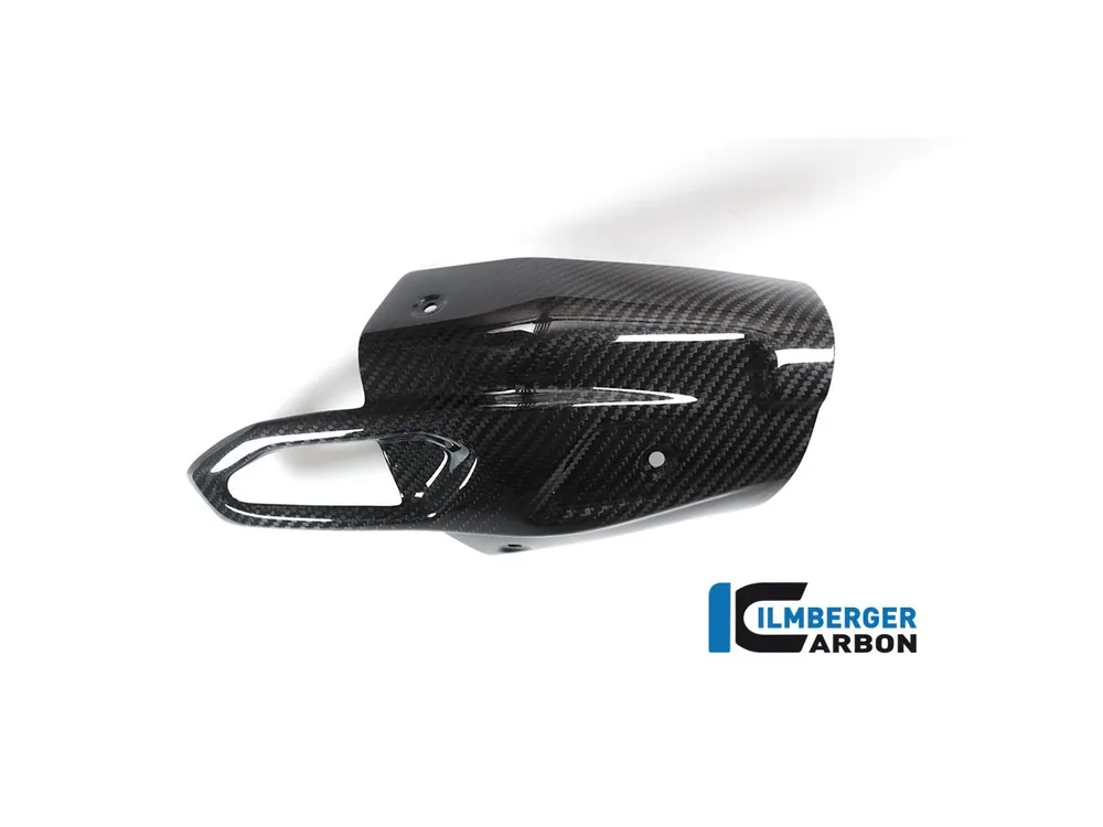 Solo Oggi PROTEZIONE SILENZIATORE CARBONIO ILMBERGER BMW S 1000 XR 2015-2019-