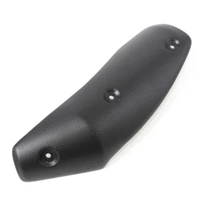 PROTEZIONE SCARICO SINISTRA OPACA CARBONIO ILMBERGER DUCATI SCRAMBLER 1100 2017-2024- Prezzo Scontato