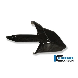 PROTEZIONE SCARICO LATERALE CARBONIO ILMBERGER DUCATI MULTISTRADA 1200 2010-2012- Prezzo Di Fabbrica