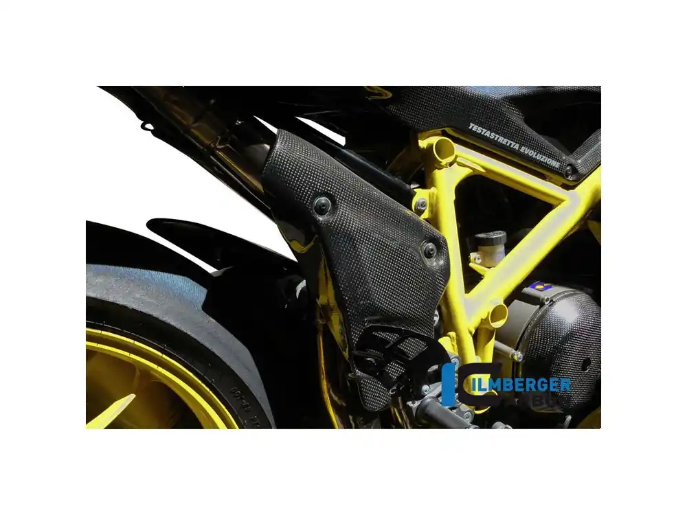 Offerta Del Giorno PROTEZIONE SCARICO CARBONIO ILMBERGER DUCATI 848 / S / R-