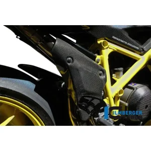 PROTEZIONE SCARICO CARBONIO ILMBERGER DUCATI 1098 / S / R- Economico