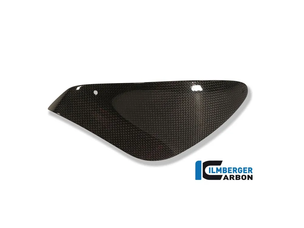 Ultime Pezzi PROTEZIONE CATENA INFERIORE CARBONIO ILMBERGER MV AGUSTA F4 750 2000-2005-