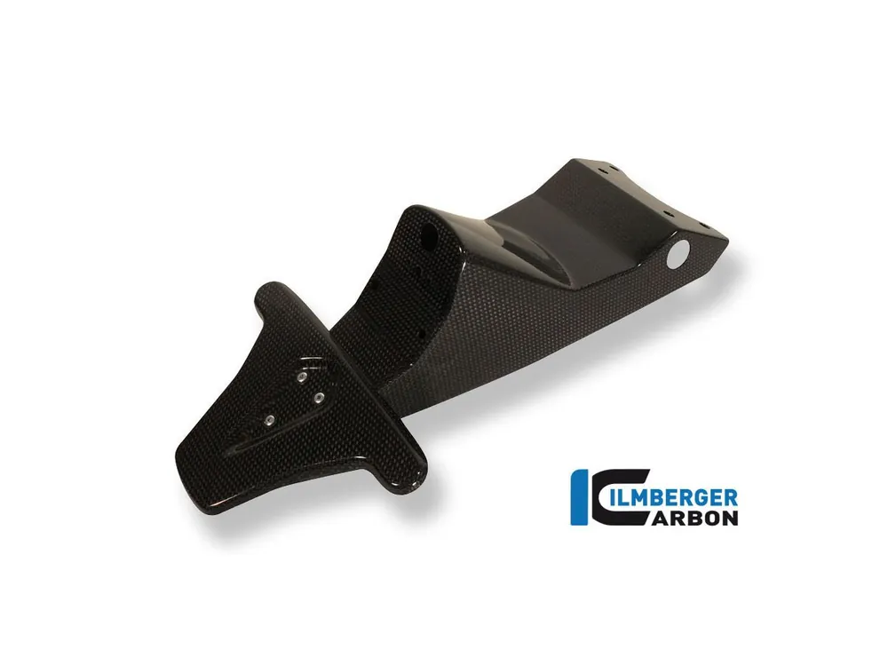 Consegna Rapida PORTATARGA CARBONIO ILMBERGER TRIUMPH SPEED TRIPLE 1050 2011-2015-