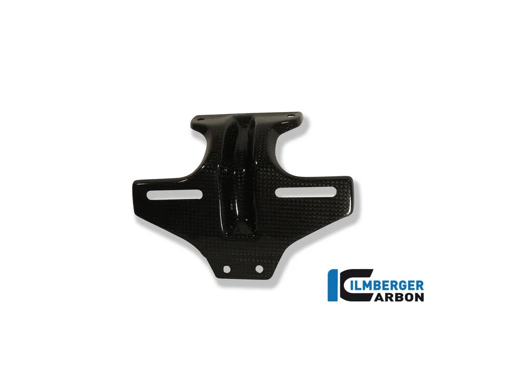 PORTATARGA CARBONIO ILMBERGER BUELL XB12 R 2002-2011- Saldi