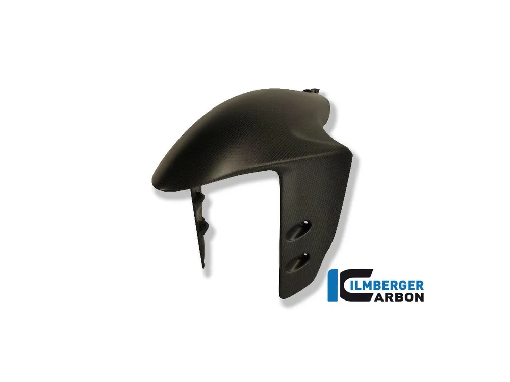 PARAFANGO ANTERIORE OPACO CARBONIO ILMBERGER DUCATI PANIGALE 1299 2015-2018- Popolare
