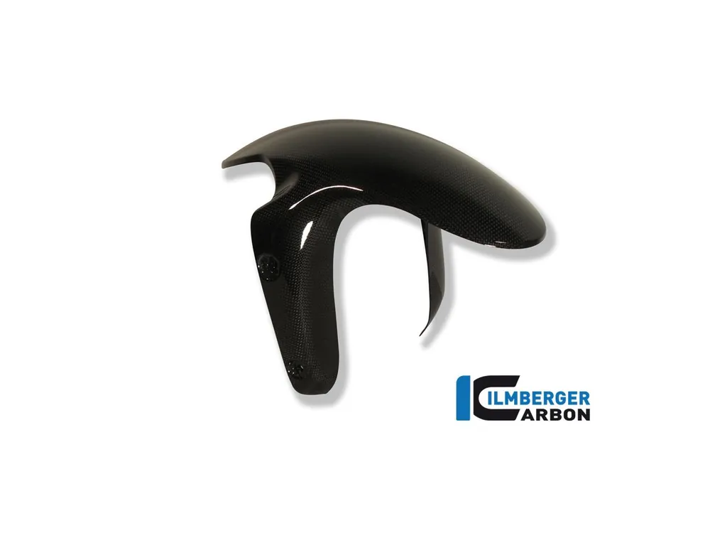 Spedito Oggi PARAFANGO ANTERIORE CARBONIO ILMBERGER BUELL XB9 S 2002-2011-