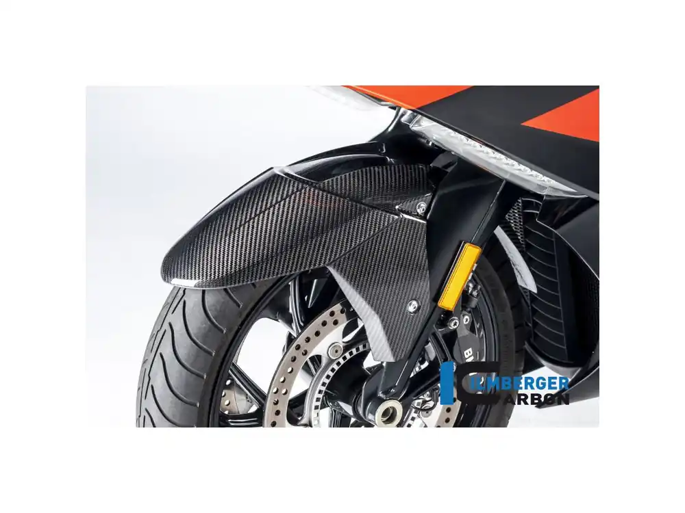 Compra Adesso PARAFANGO ANTERIORE CARBONIO ILMBERGER BMW K 1300 GT BAGGER 2006-2011-