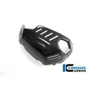 COVER TESTATA SINISTRA ALLEGGERITA CARBONIO ILMBERGER BMW R NINE T SCRAMBLER 2016-2024- Soddisfatti O Rimborsati