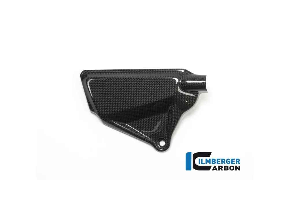 COVER SOTTOTELAIO SINISTRA LUCIDA CARBONIO ILMBERGER DUCATI XDIAVEL / S 2018-2019- Sconto
