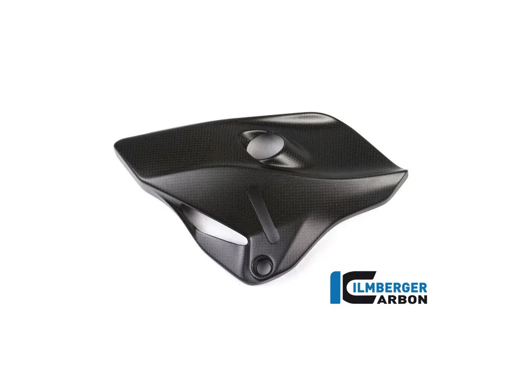 COVER SOTTOTELAIO DESTRA OPACA CARBONIO ILMBERGER DUCATI MONSTER 821- Offerta Speciale