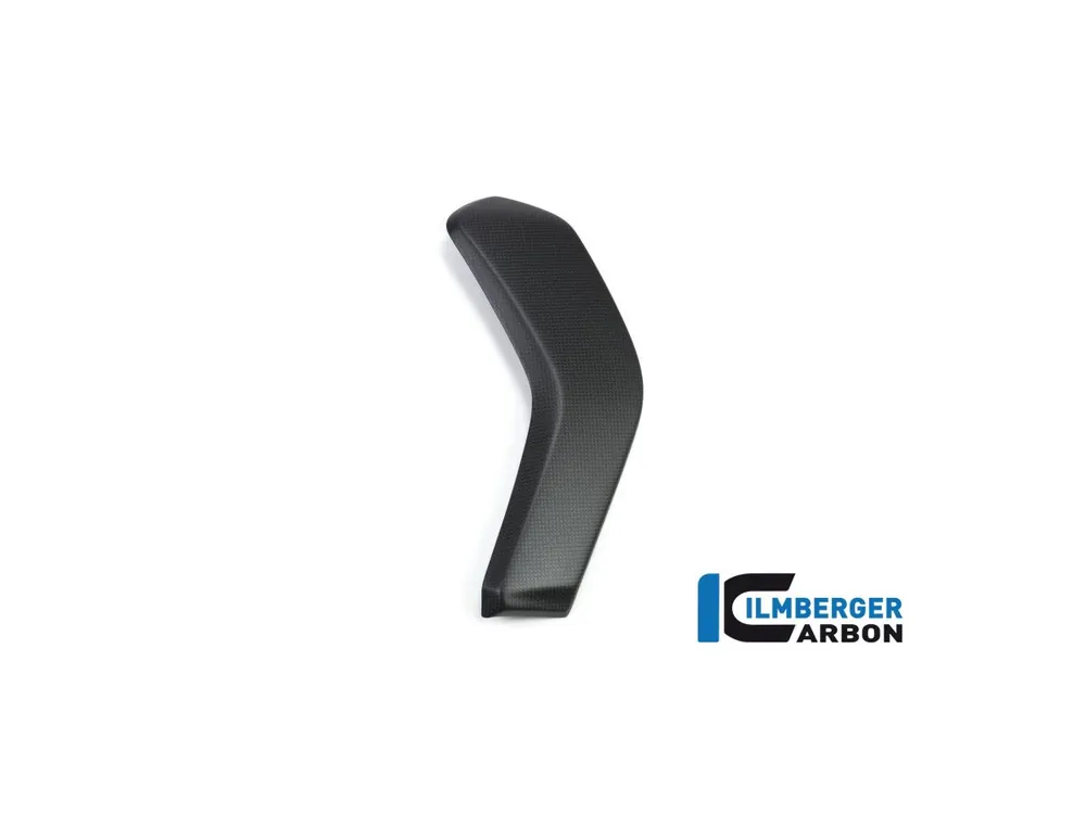 Ultimissimo Modello COVER RADIATORE SINISTRA OPACA CARBONIO ILMBERGER DUCATI XDIAVEL / S 2018-2019-