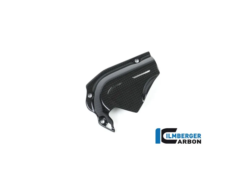 Soddisfatti O Rimborsati COVER PIGNONE LUCIDA CARBONIO ILMBERGER DUCATI SCRAMBLER 800 CLASSIC 2017-2018-