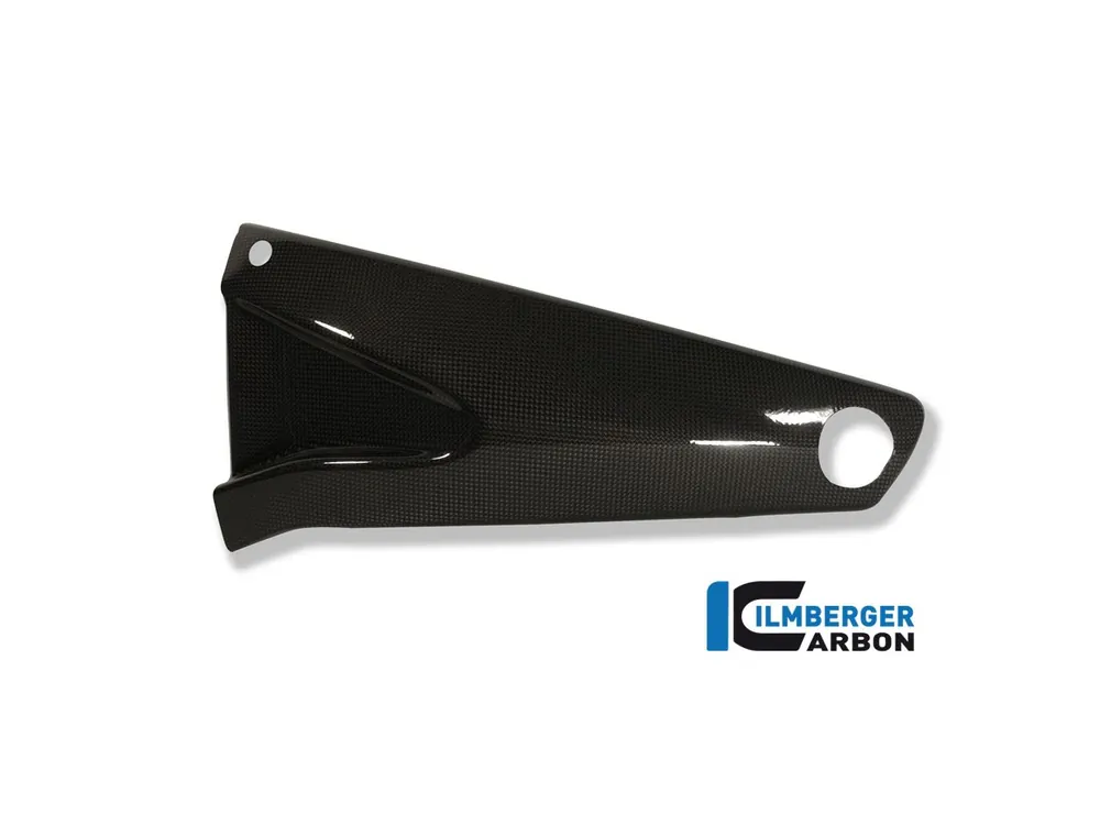 COVER FORCELLONE SINISTRA CARBONIO ILMBERGER BUELL 1125 CR 2008-2011- Promo Stagionale