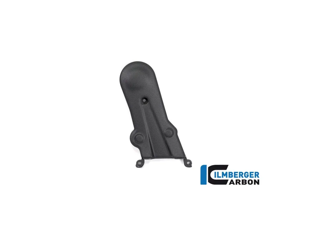 COVER DISTRIBUZIONE VERTICALE OPACA CARBONIO ILMBERGER DUCATI SCRAMBLER 800 FULL TRHOTTLE 2017-2019- Offerta Lampo