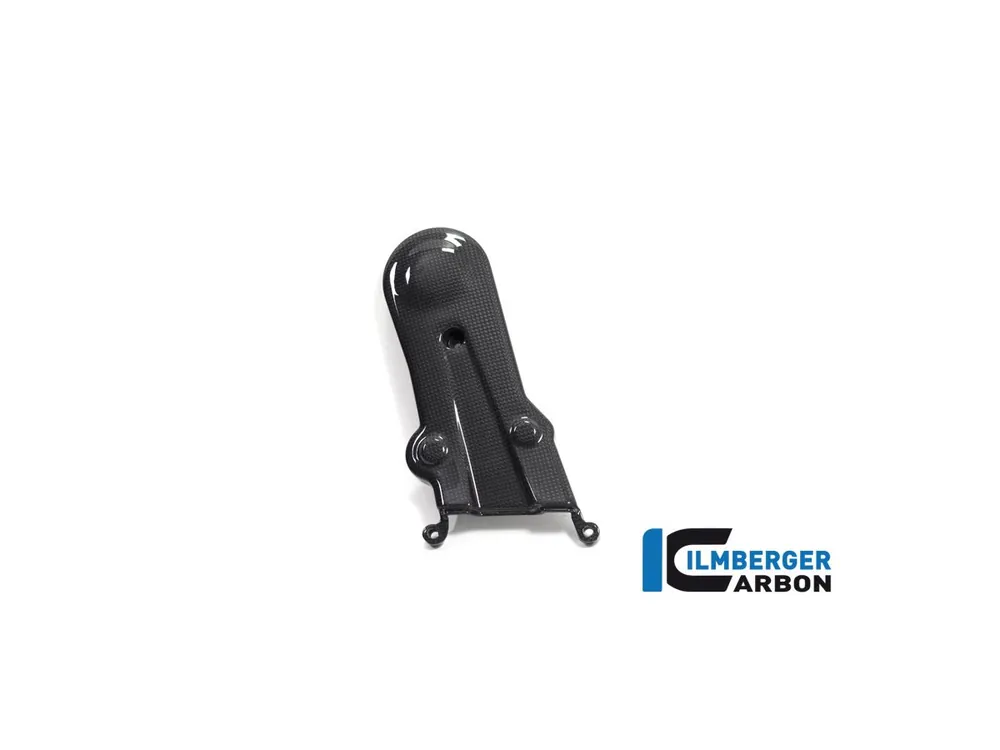 COVER DISTRIBUZIONE VERTICALE LUCIDA CARBONIO ILMBERGER DUCATI SCRAMBLER 800 FULL TRHOTTLE 2017-2019- Di Tendenza