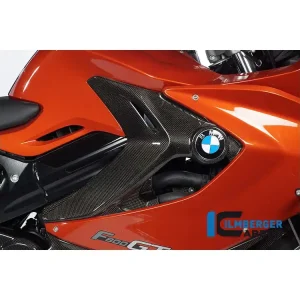 COVER CARENA LATERALE DESTRA CARBONIO ILMBERGER BMW F 800 GT 2012-2018- Offerta Limitata