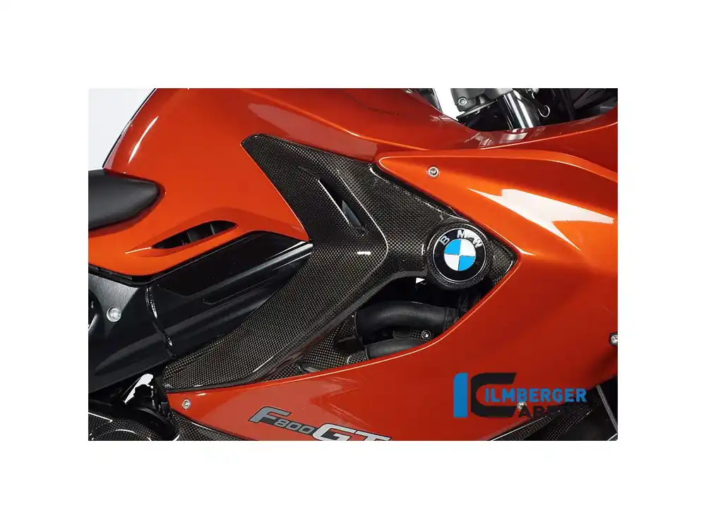 COVER CARENA LATERALE DESTRA CARBONIO ILMBERGER BMW F 800 GT 2012-2018- Offerta Limitata