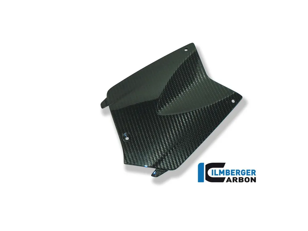 Spedito Oggi COVER BATTERIA CARBONIO ILMBERGER BMW K 1200 R SPORT 2007-2011-