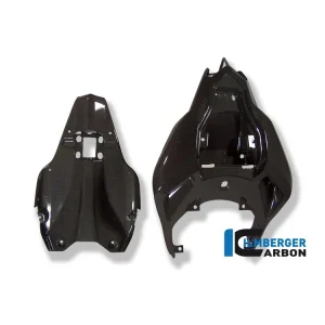 CODINO BIPOSTO CARBONIO ILMBERGER DUCATI 1098 / S / R- Prezzo Basso