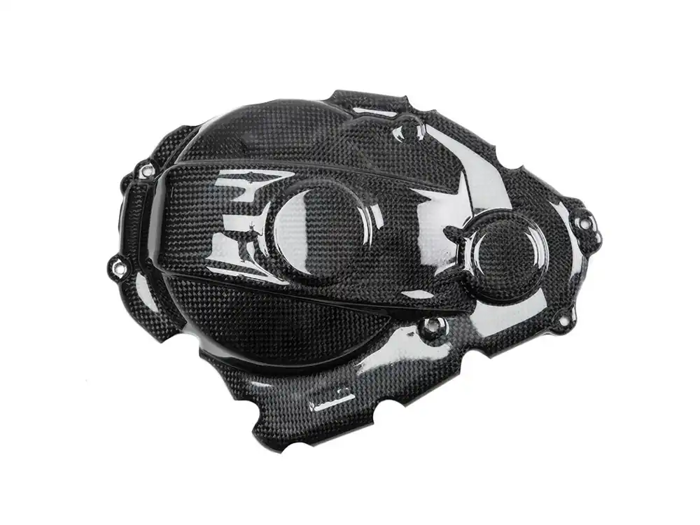 Quantità Limitata COPERCHIO FRIZIONE IN CARBONIO LIGHTECH SUZUKI GSX-R 1000 2017-2022-