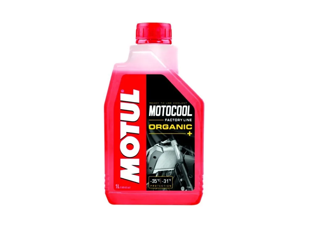 LIQUIDO DI RAFFREDDAMENTO MOTUL MOTOCOOL FACTORY LINE 1LT- Prezzo Conveniente