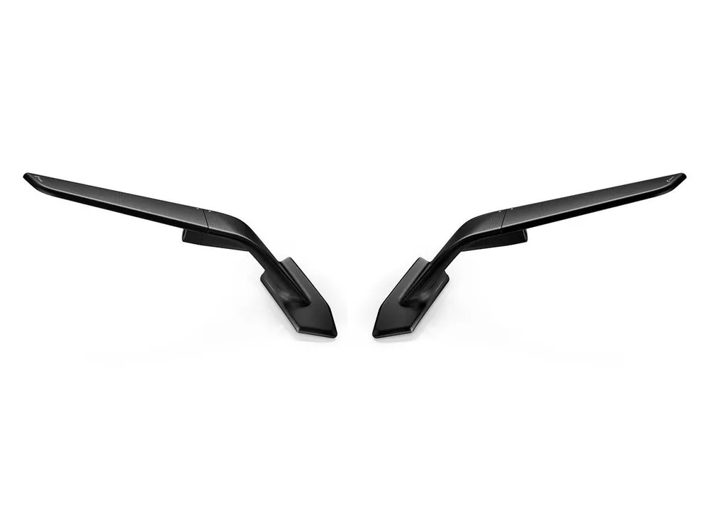 STEALTH COPPIA SPECCHI RETROVISORI RIZOMA BMW S 1000 RR 2015-2018- Spedizione Espresso