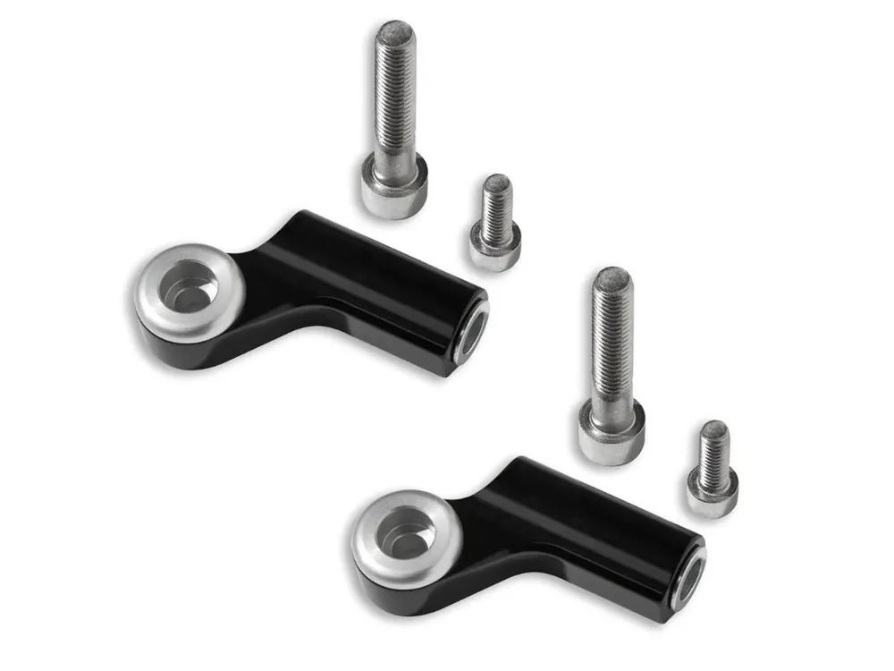 Nuovo Arrivo KIT 2 ADATTATORI PER SPECCHI RETROVISORI DUCATI PERFORMANCE DUCATI STREETFIGHTER V4 / S 2025-2026-