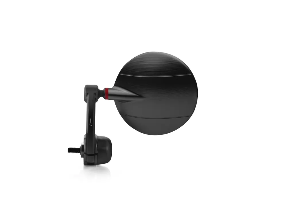 SPECCHIO RETROVISORE SPY-ARM (Ø 80 MM) RIZOMA BMW R 12 NINET 2023-2024- Solo Oggi