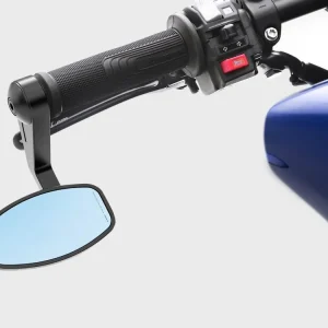 SPECCHIO RETROVISORE REVERSE RETRO RIZOMA HARLEY DAVIDSON SOFTAIL 2022-2024- Miglior Prezzo