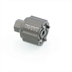 Ultimissimo Modello CHIAVE SMONTAGGIO GHIERA CANNOTTO DI STERZO SERIE CNC RACING DUCATI 899 PANIGALE 2012-15-