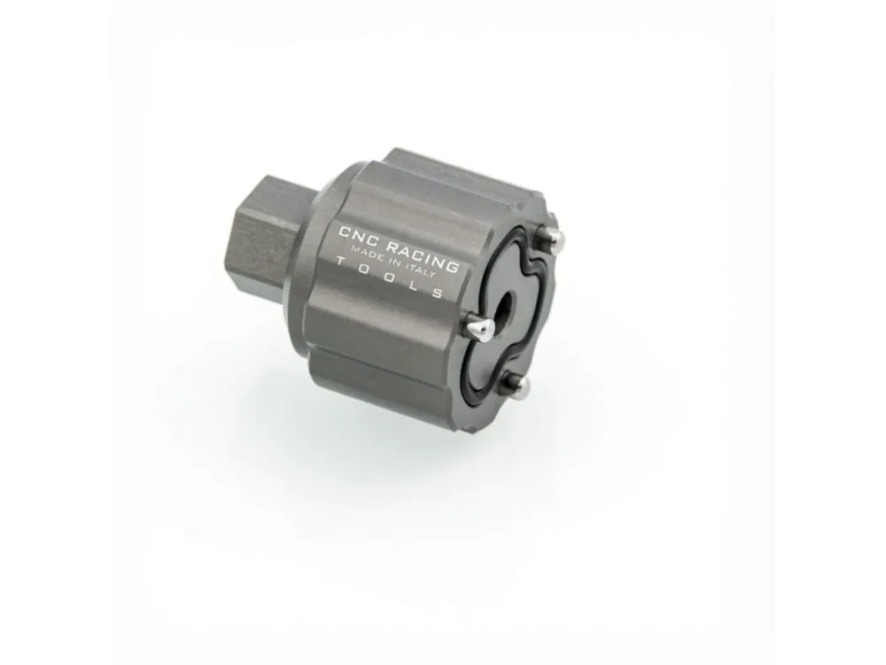 Quantità Limitata CHIAVE SMONTAGGIO GHIERA STERZO CNC RACING MV AGUSTA BRUTALE 920 2011-12-