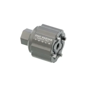 Quantità Limitata CHIAVE SMONTAGGIO GHIERA CANNOTTO STERZO CNC RACING DUCATI MULTISTRADA 1200 S 2010-12-
